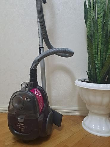 tozsoran philips: Philips PowerPro Compact tozsoran - Güc: 1800W – güclü soruşdurma ilə — 2