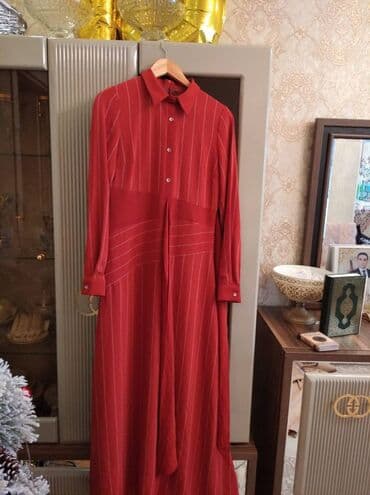 uzun hicab donlari: Paltar Türkiyədən alınıb etiket ustundedir.yenidir.olcu uyğun — 1