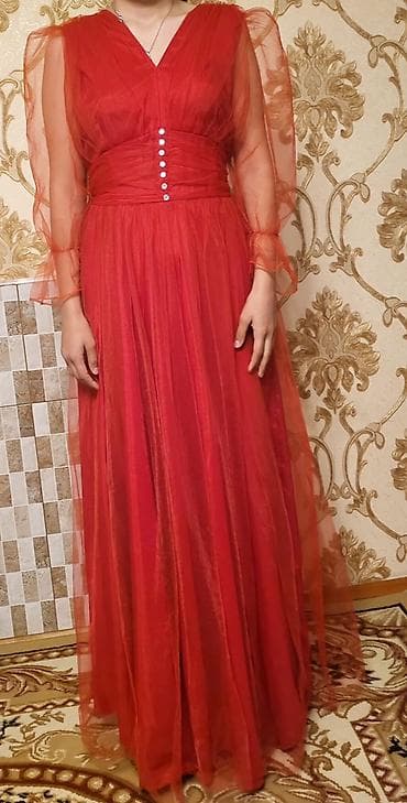 eco silim: Ziyafət donu, Maksi, M — 1