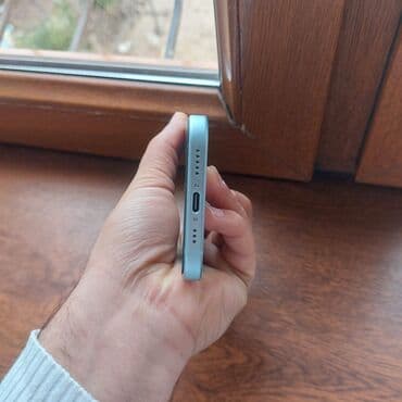 Apple iPhone: IPhone 15, 128 GB, Mavi — 5