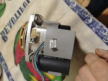 Samovarlar: Wilo dövriyyə nasosu – INTOTSL 15/5-1 Texniki göstəricilər: - Model — 6