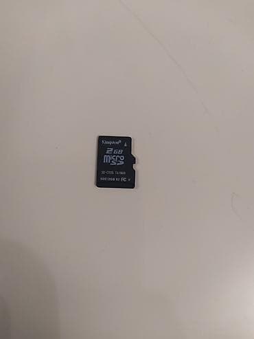 iphone 14 pro max dubai version: Kingston microSD yaddaş kartı – 2 GB — 1