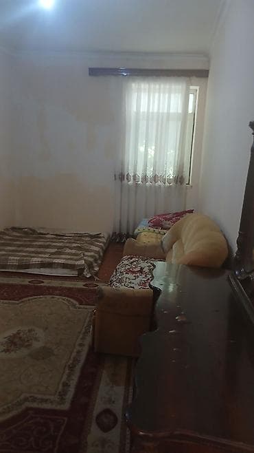 kiraye evler ucuz: Metro elmlere yaxın bir otaglı heyet evi kirayə verilir obsi heyedir — 1
