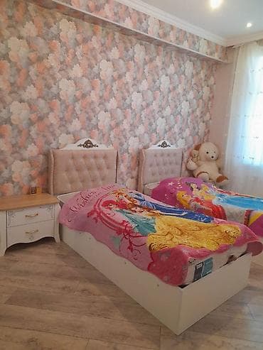 Qız üçün, İşlənmiş, 2 təknəfərlik çarpayı, Dolab, Termo, 2 tumba