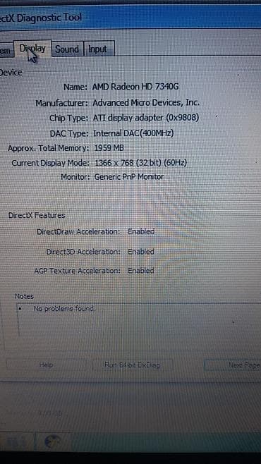 maşın üçün dinamik: HP Pavilion, 15.6 ", AMD A6, < 128 GB — 6