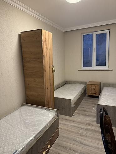 kiraye gence: 48 kv. m, 2 otaqlı, Kombi, Qaz, İşıq — 4