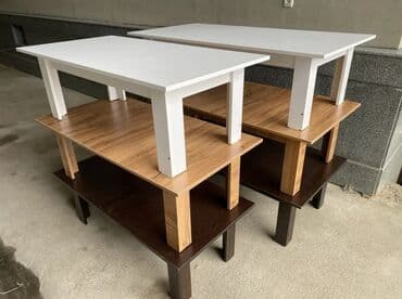 Düz masa, Açılmayan, Təkərsiz, Laminat, Zəmanətli, Pulsuz çatdırılma