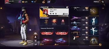 kargo şalvar: Free fre hesapı əlim yadı satıram edirim olacaq - BP valyutası: 6635 — 1