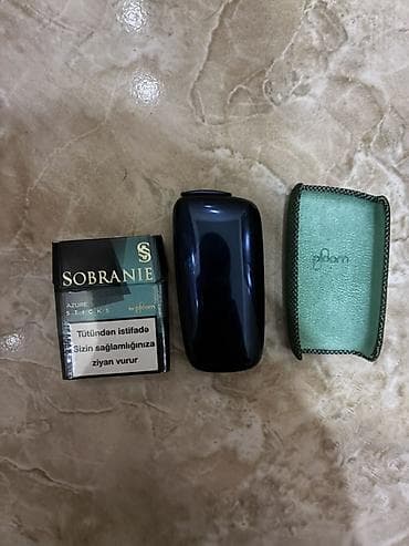 ploom case: Ploom X Advanced cihazı və qoruyucu örtüyü - Model: Ploom X Advanced — 5