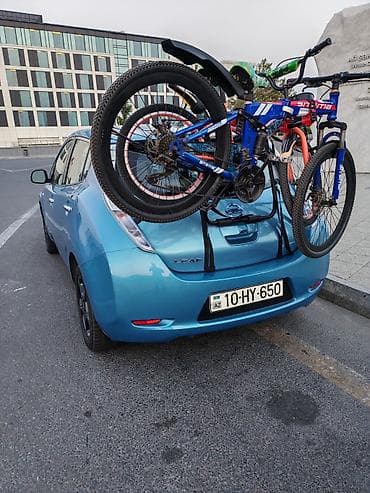 gubre satisi: Nissan Leaf: 0.1 l | 2011 il Hetçbek — 6