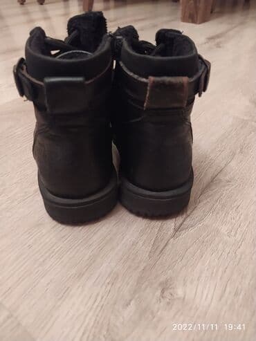 kotofey uşaq çəkmələri: Botinka, Uniseks, 28 — 5