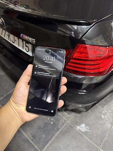 Redmi Note 9 Pro, 128 GB, rəng - Göy, Face ID, İki sim kartlı, Barmaq izi