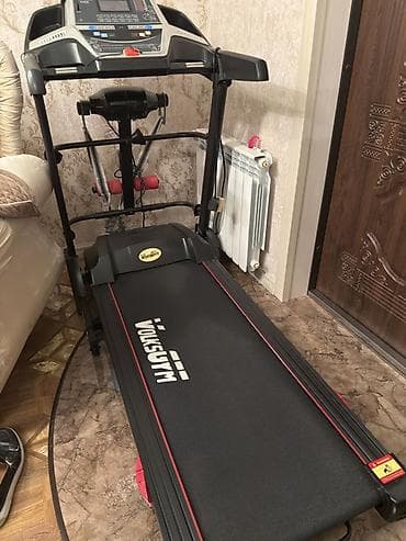 Другое для спорта и отдыха: Volkstum qaçış trenajoru İdeal vəziyyətdədir, tam işləkdir. Alınan — 2