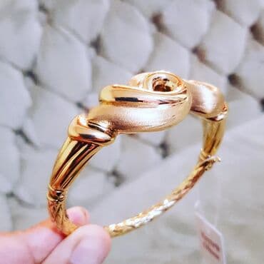 585 eyar qizil qiymeti: Bilərzik, Sarı qızıl, 750 Əyar, 1468 g — 4