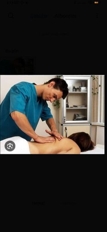 evde masaj birja: Əsil kişi dərman massajı sərt massaj sevenlər üçün - Ümumi bədən — 1