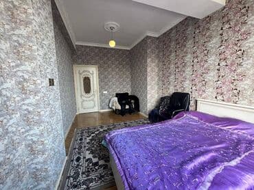 yeni guneslide 5 otaqli evlerin qiymeti: 4 otaqlı, Yeni tikili, m. Azadlıq Prospekti, 100 kv. m — 4