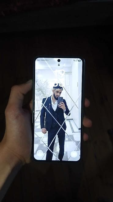 bakcell modem: Samsung Galaxy A36 5G, 256 GB, rəng - Boz, İki sim kartlı — 3