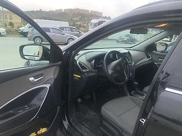 hunday exsel: Hyundai Santa Fe: 2.4 l | 2017 il Krossover — 9