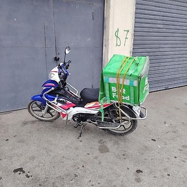 matasklet: Moto: Sky 110 (underbone/kubok) – çatdırılma üçün hazır komplekt — 4