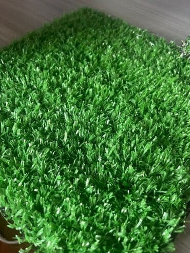 gobelek toxumu satilir: Müxtəlif rənglərdə təqdim olunan bu süni ot xalçası, yaşayış — 9