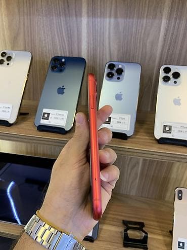 IPhone 11, 64 GB, Qırmızı, Hissə-hissə ödəniş — 4