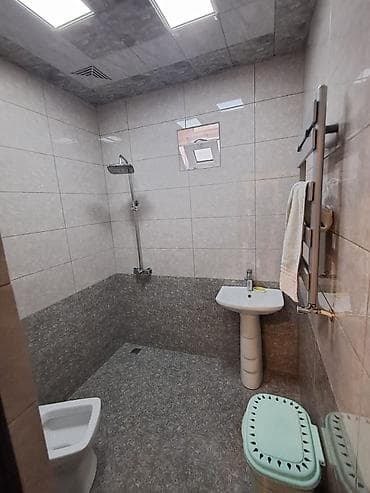 gence ev alqi satqisi makler: Suraxanı 3 otaqlı, 110 kv. m, Kredit yoxdur, Yeni təmirli — 9