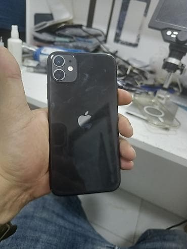 apple 13 pro adapter: IPhone 11, 128 GB, Qara, Face ID — 2