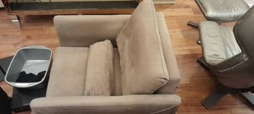 2 ci el kreslo: İşlənmiş, Kreslo, Nabuk — 6