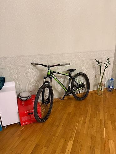 start velosiped: Dağ velosipedi – Hulda (NSX 1000 seriyası) Amortizator qırılıb yenisi — 4