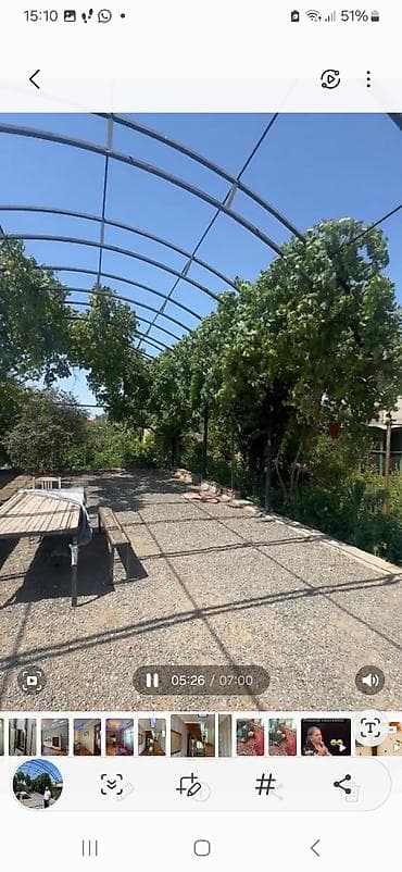 bağ evi: Saray, 130 kv. m, 6 otaqlı — 6