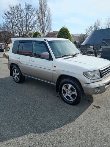 авто запчасти на опель: Mitsubishi Pajero: 1.8 l | 1999 il 426000 km Ofrouder/SUV — 2