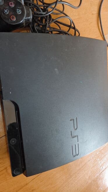 Audio: PS3 Sony — 3
