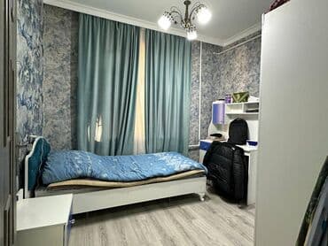 bakixanov kucesi: Bakı, Bakıxanov qəs., 4 otaqlı, Köhnə tikili, 100 kv. m — 5