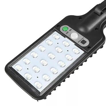 gunəş panelli işıqlar: Yeni, Günəş paneli, Ünvandan götürmə, Pulsuz çatdırılma, Rayonlara çatdırılma — 4