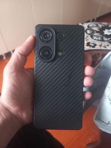 1 terabayt telefon: Redmi Note 14S, 256 GB, rəng - Qara, İki sim kartlı — 1