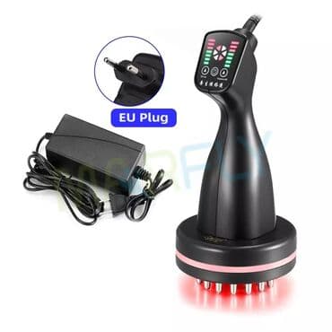 darsonval aparatı: Masajor, Vibro masajor, Bədən üçün, Yeni, Pulsuz çatdırılma — 3