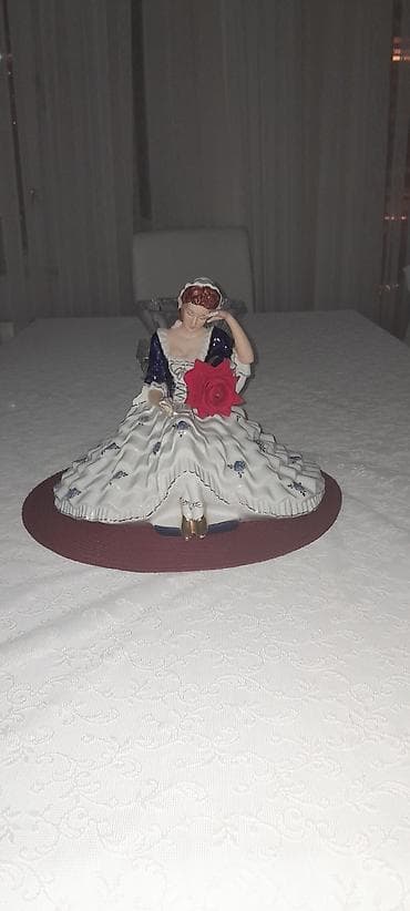 kohnə pullar alıram: Heykəlciklər — 1