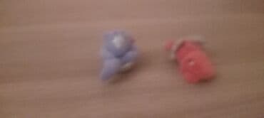 alcipan patalok figura 2023: Fiqur, Plastik, rəng - Göy — 3