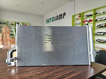 Hyunda accent 2006 kondisioner radiatoru .Hyundai accent 2007