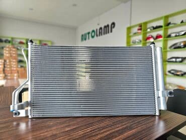 mtz radiyatoru: Hyunda accent 2006 kondisioner radiatoru .Hyundai accent 2007 — 1