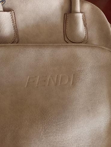 Əl çantası, Fendi