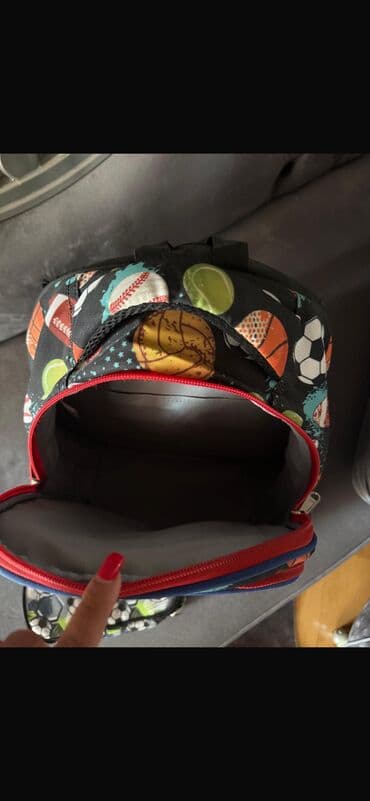 сумка саквояж: Məktəbli sumkası təzəkimidir — 2