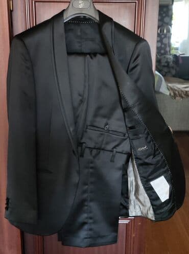 мужские спортивные костюмы брендовые бишкек: Костюм мужской, двойка, новый с биркой — 2