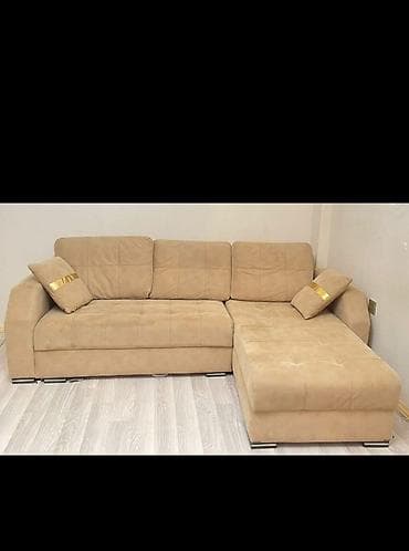 Künc divan, Vеlur parça