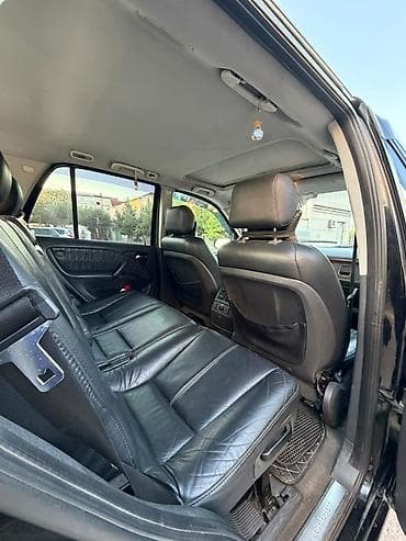 prado 4 mator: Mercedes-Benz M-Class: 3.2 л | 2002 г. Внедорожник — 4