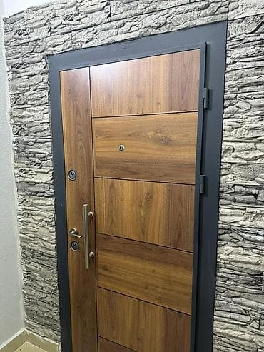 odunluq taxta: Skandinaviya-boho üslubunda tam mebel və aksesuarlarla dizayn olunmuş — 9