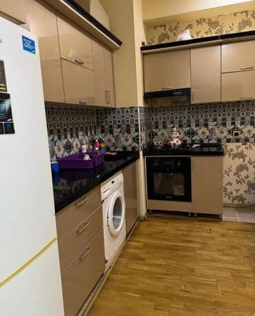 mingəcevir mətbəx mebeli: Sumqayit 2ci mikrayon maarifin yani karvan bazara yaxin tam temirli — 3