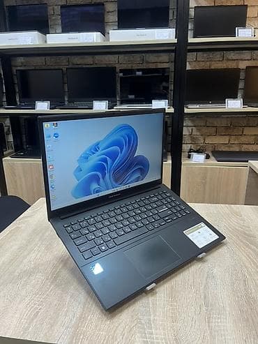 lg notebook: İşlənmiş ASUS Vivobook, 15.6 ", Intel Core i3, 256 GB, Ödənişli çatdırılma — 1