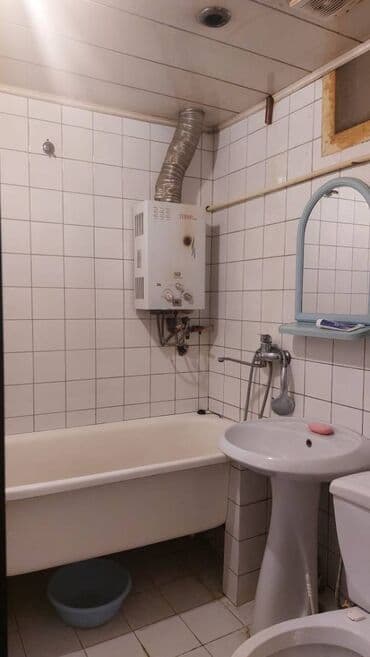 квартиры под ипотеку: Баку, 1 комната, Вторичка, 35 м² — 5