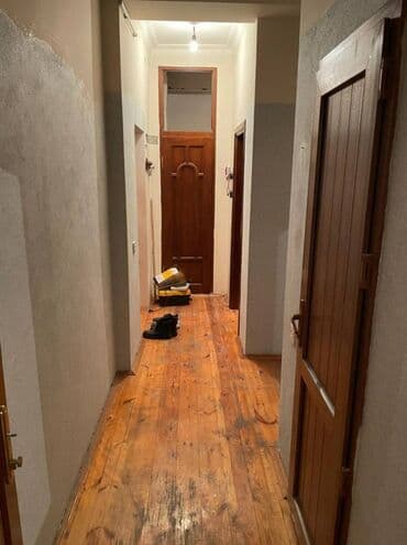 7ci mkr kiraye evler: Yasamalda Qismət şadlığına yaxın 12 mertebeli binanın 8-ci — 7